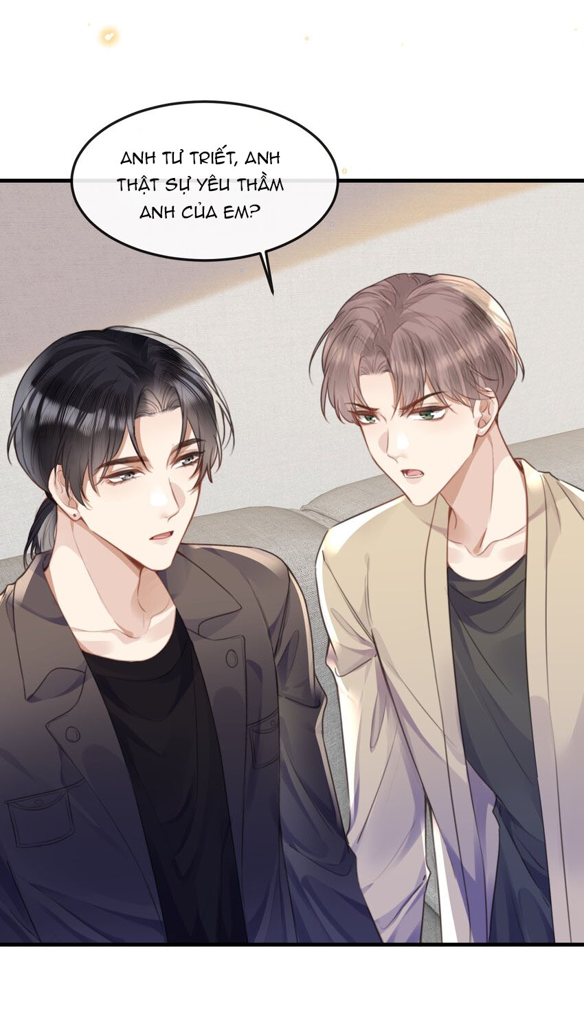 Mắt Bão Chap 39 - Next Chap 40