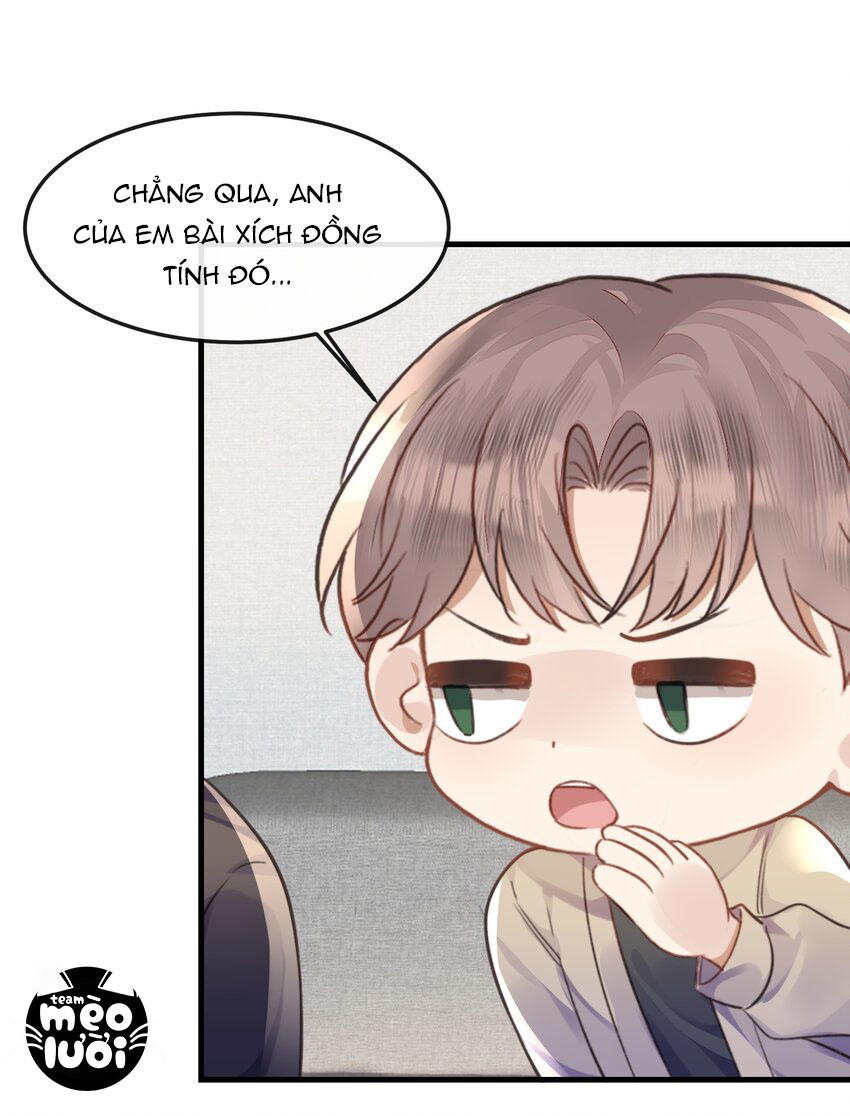 Mắt Bão Chap 39 - Next Chap 40