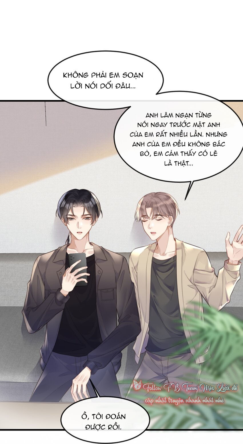 Mắt Bão Chap 39 - Next Chap 40