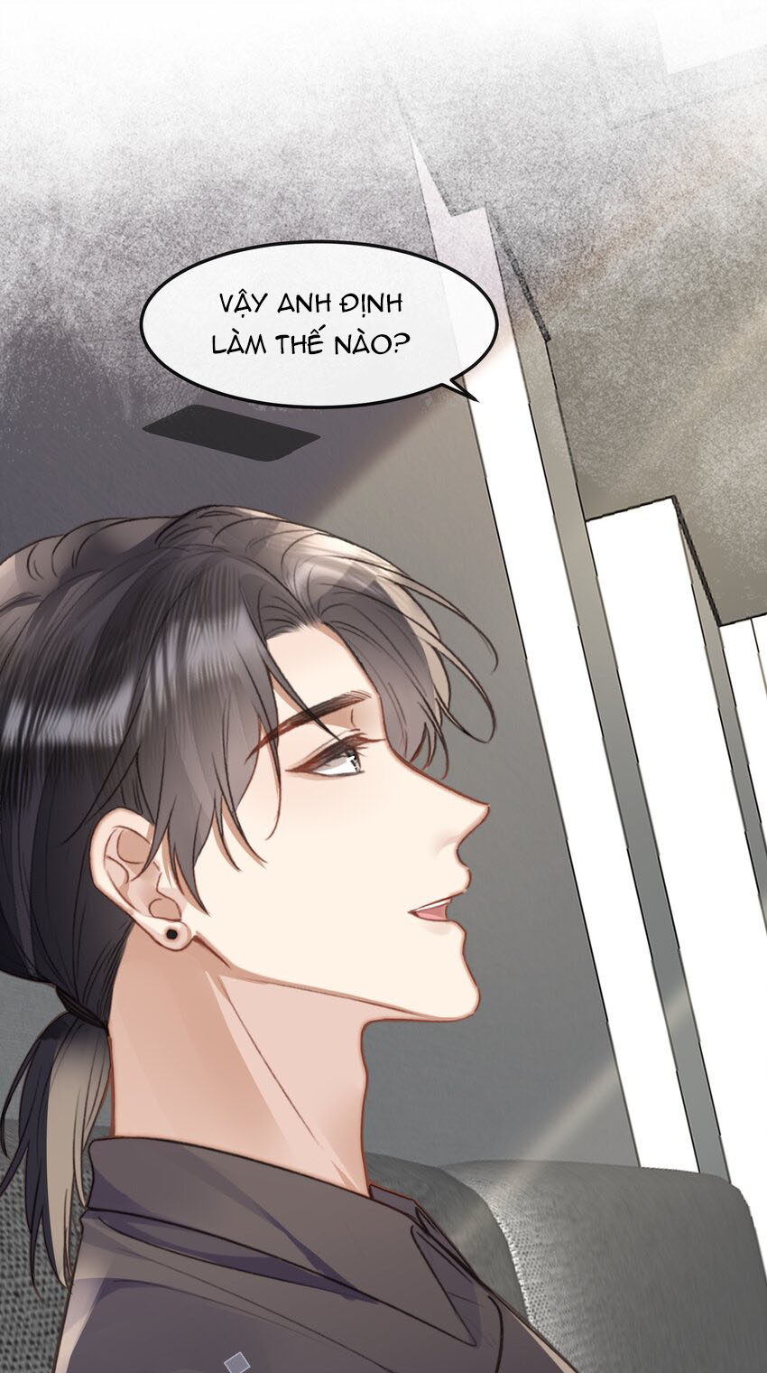 Mắt Bão Chap 39 - Next Chap 40