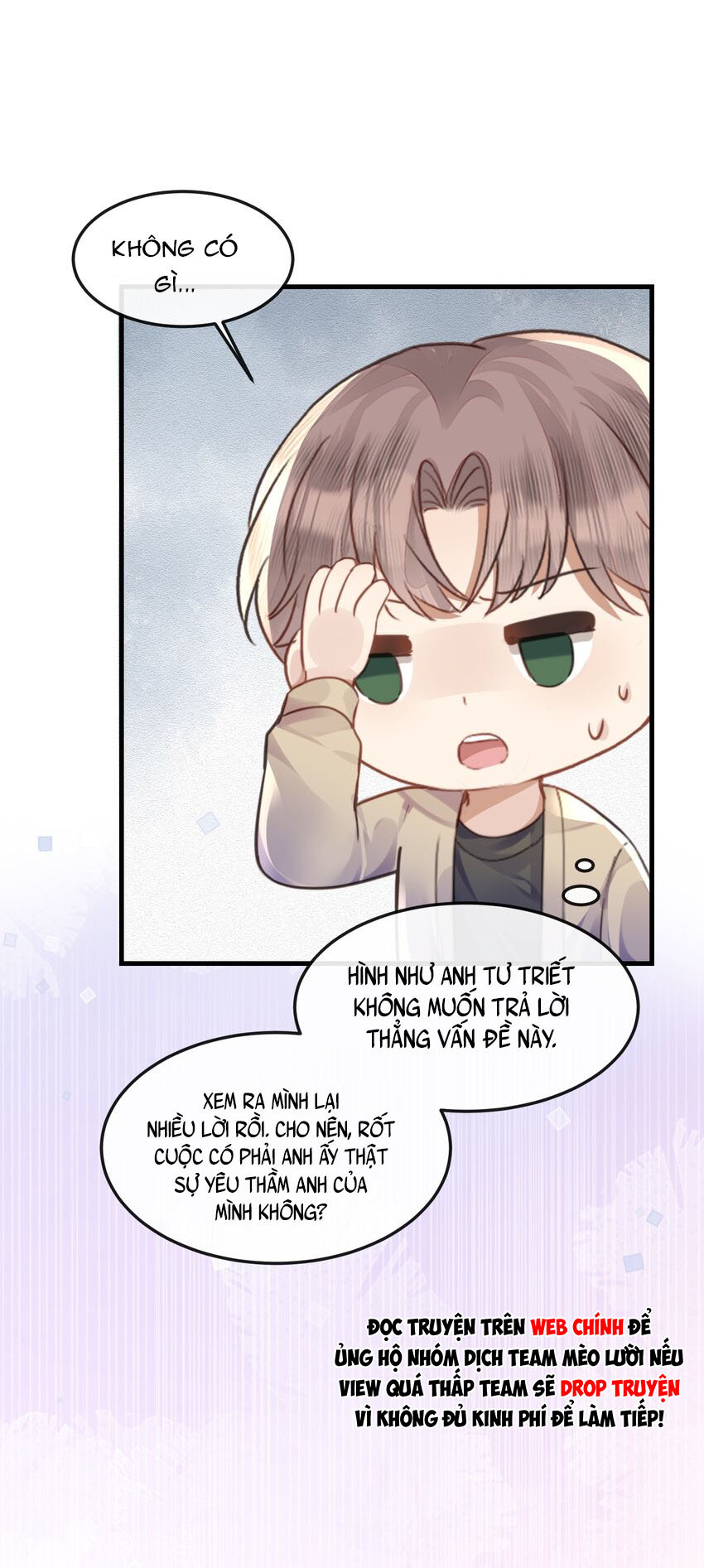 Mắt Bão Chap 39 - Next Chap 40