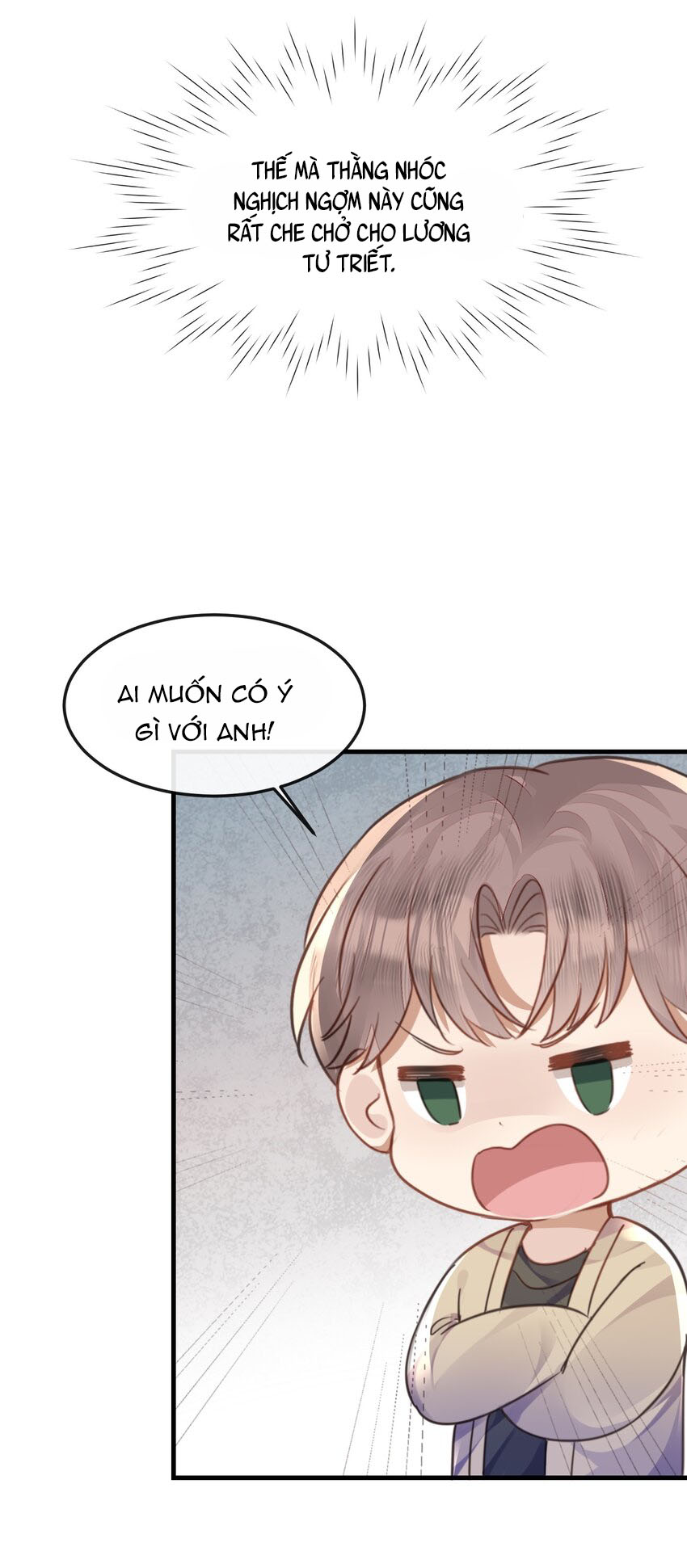 Mắt Bão Chap 39 - Next Chap 40