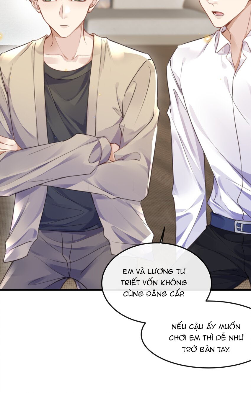 Mắt Bão Chap 39 - Next Chap 40