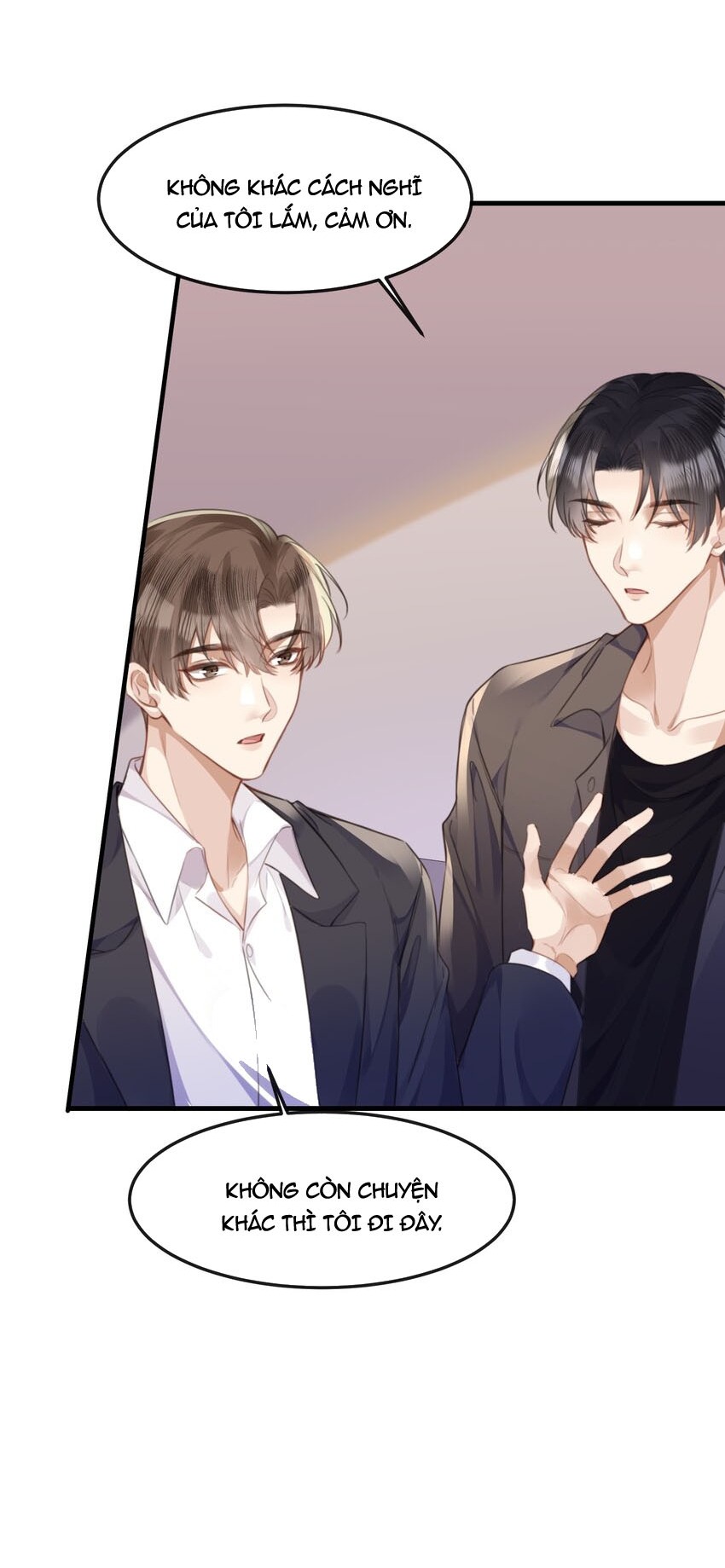 Mắt Bão Chap 40 - Next Chap 41