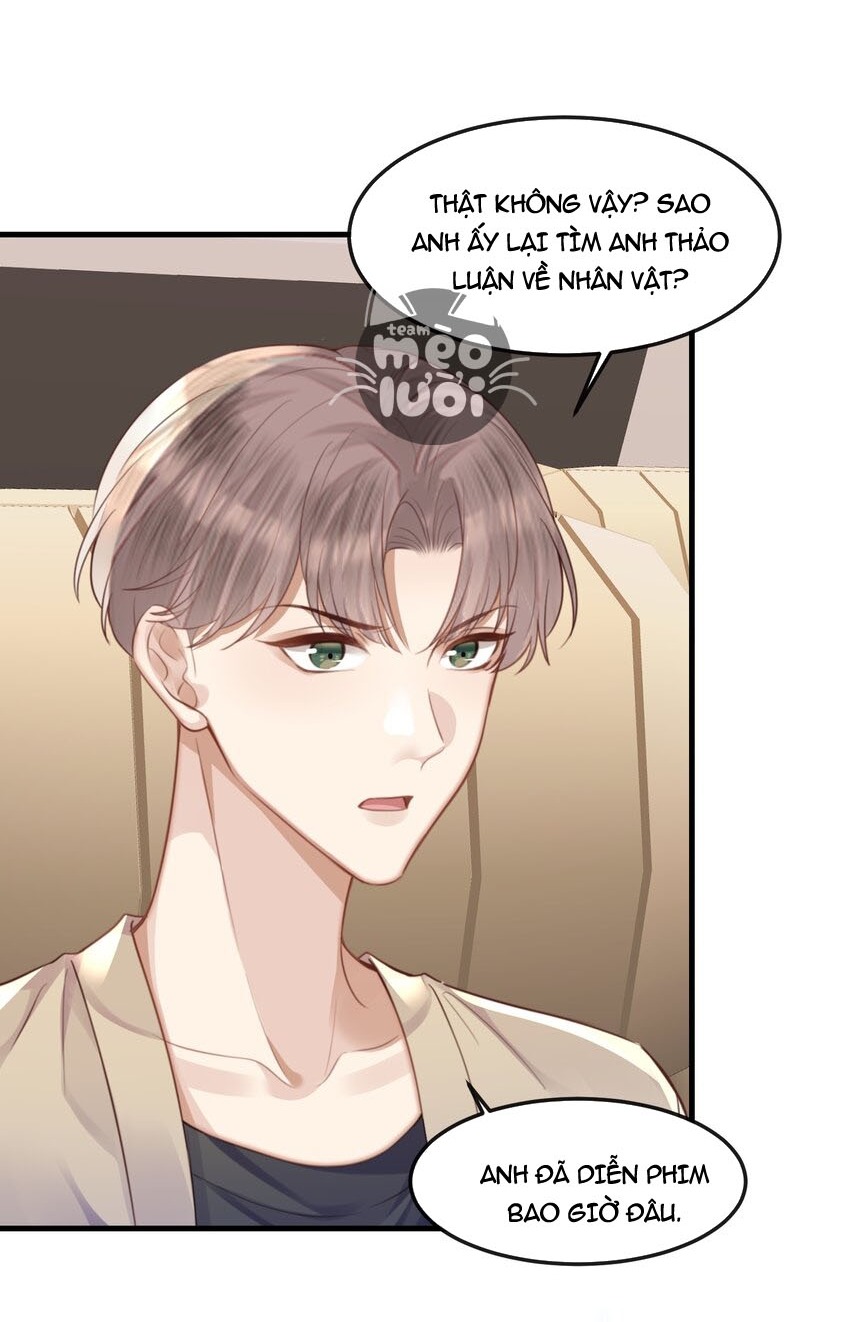 Mắt Bão Chap 40 - Next Chap 41