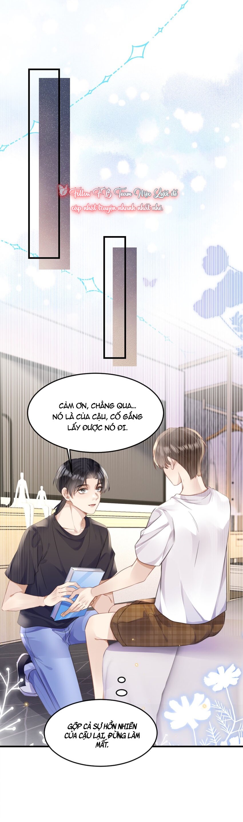 Mắt Bão Chap 40 - Next Chap 41