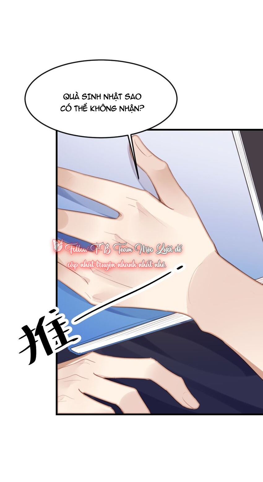 Mắt Bão Chap 40 - Next Chap 41