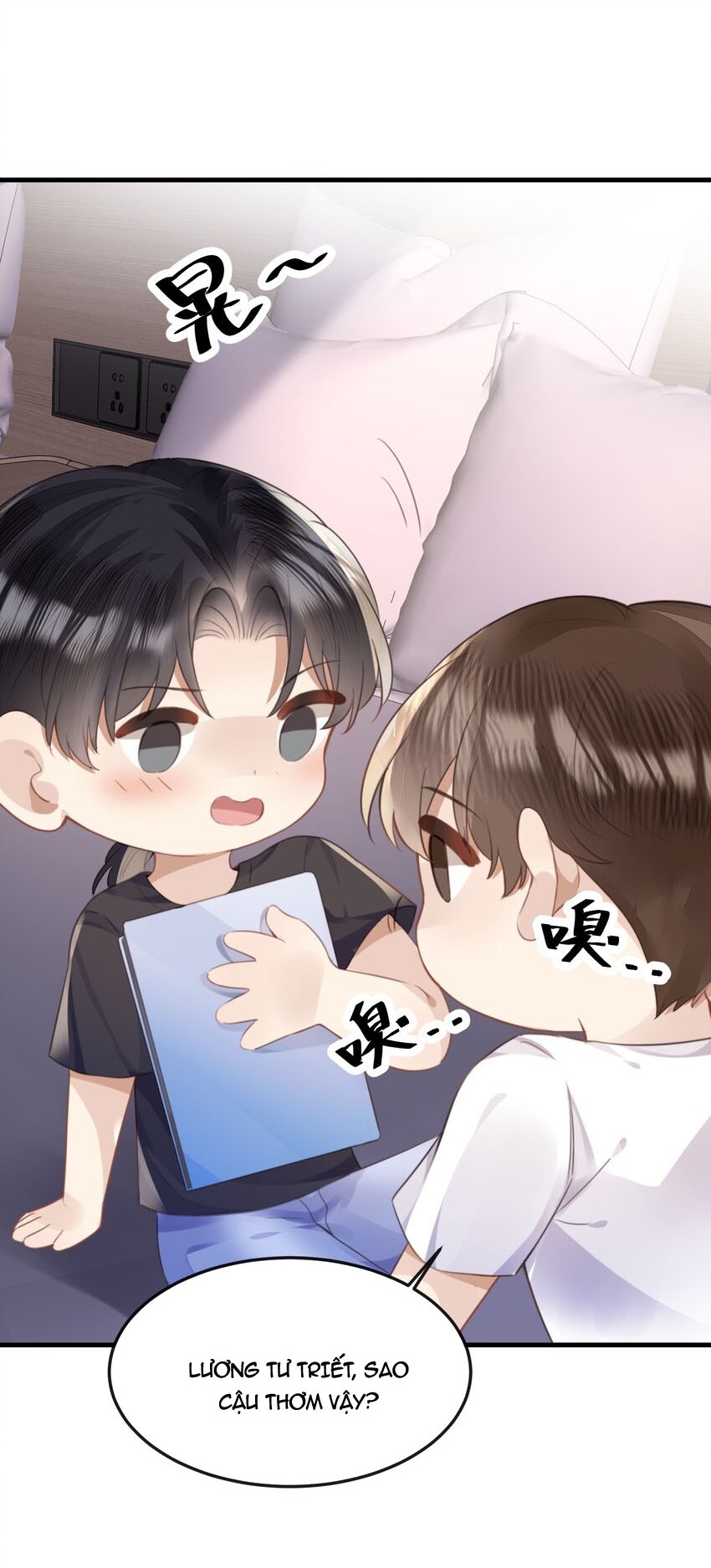 Mắt Bão Chap 40 - Next Chap 41