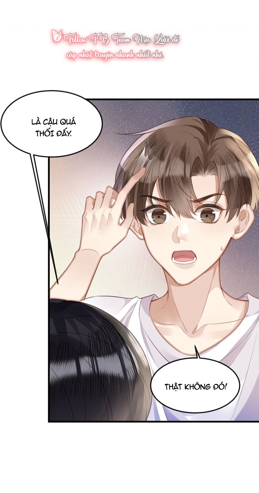 Mắt Bão Chap 40 - Next Chap 41