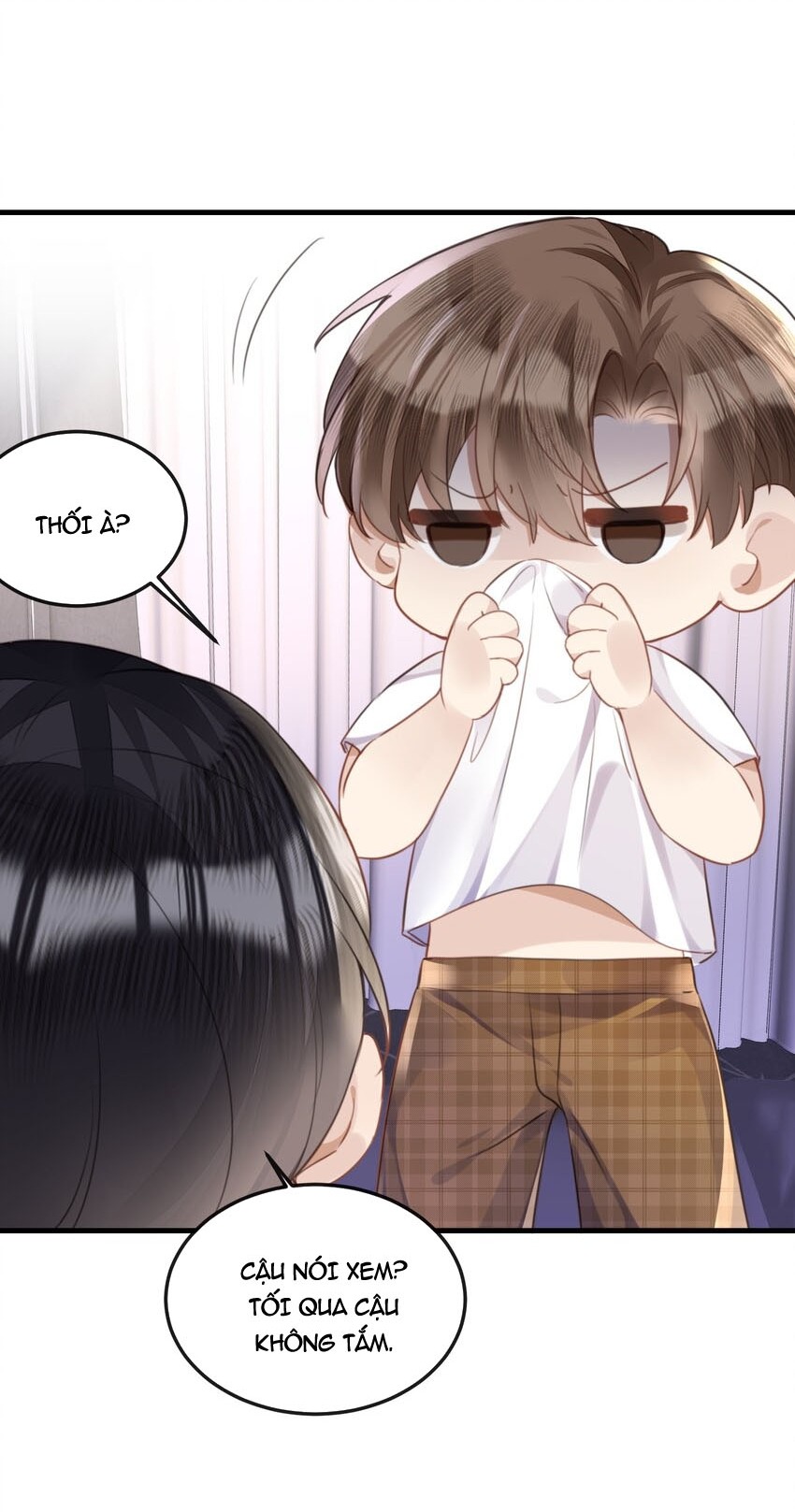 Mắt Bão Chap 40 - Next Chap 41