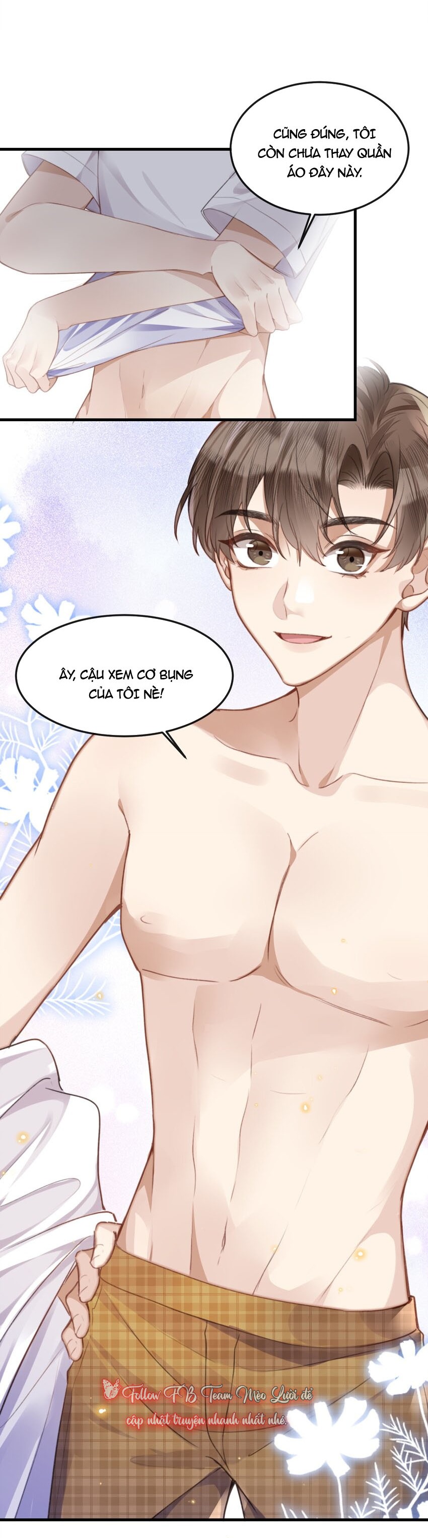 Mắt Bão Chap 40 - Next Chap 41