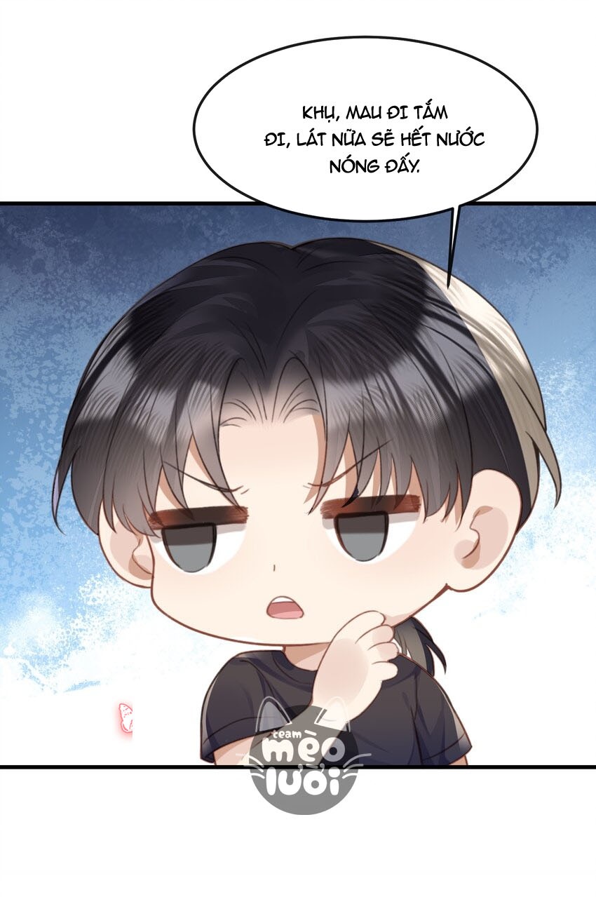 Mắt Bão Chap 40 - Next Chap 41