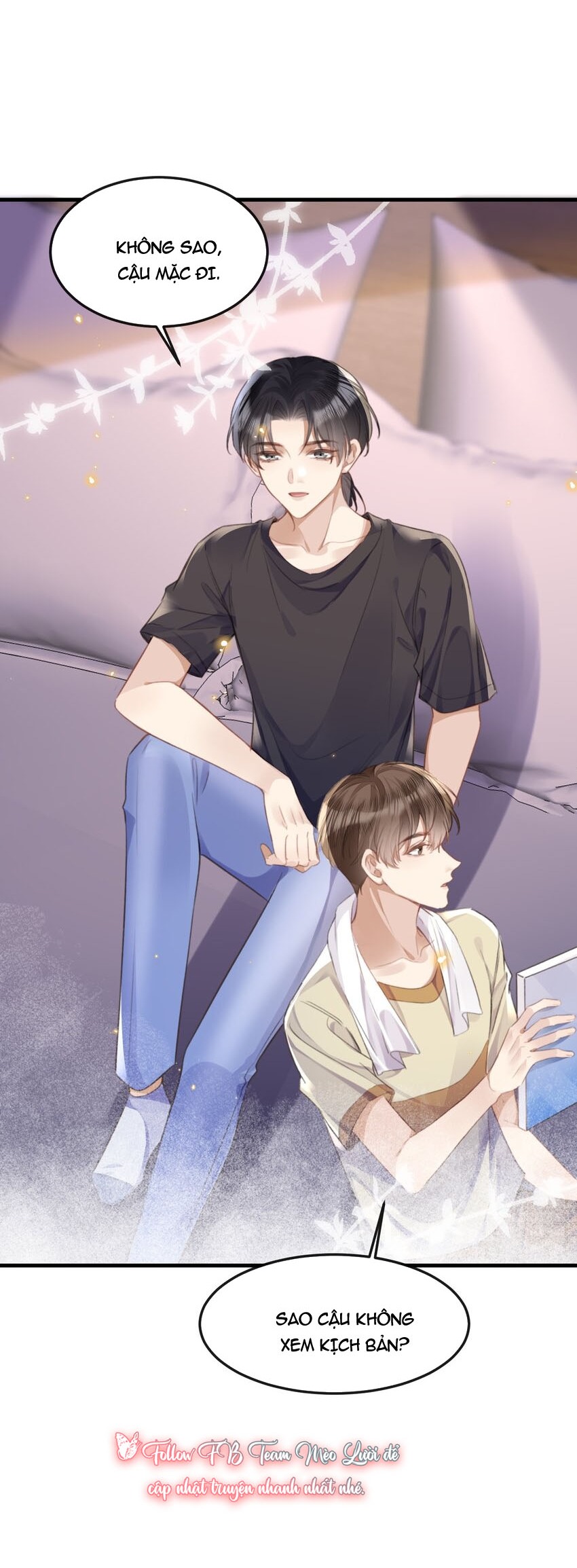 Mắt Bão Chap 40 - Next Chap 41