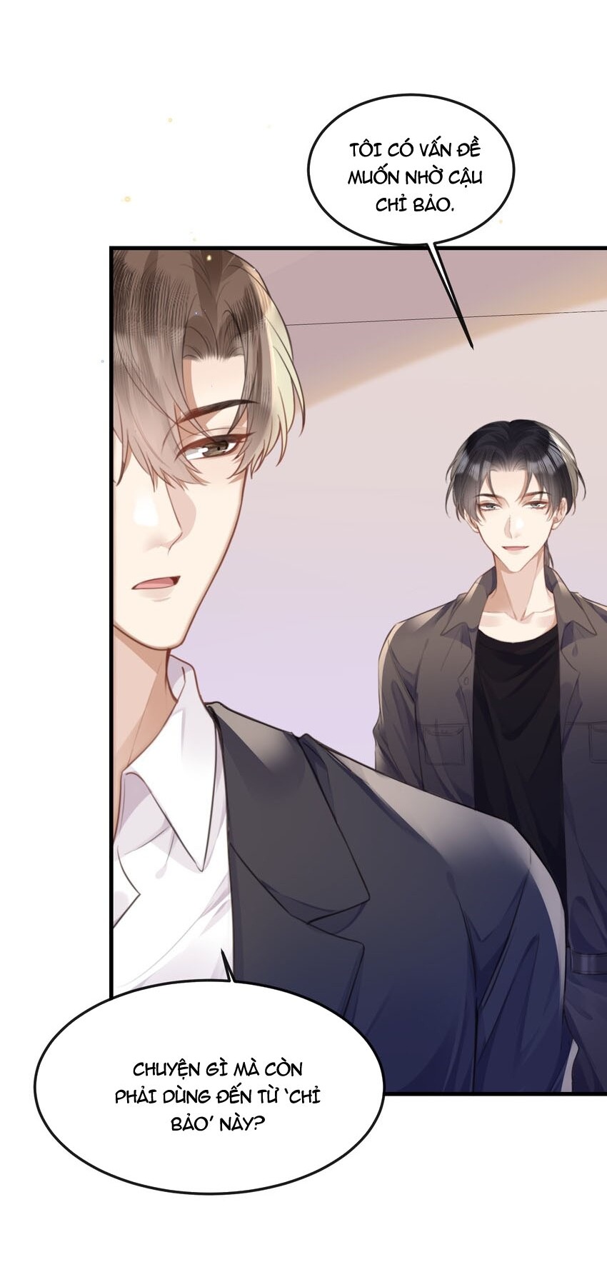 Mắt Bão Chap 40 - Next Chap 41