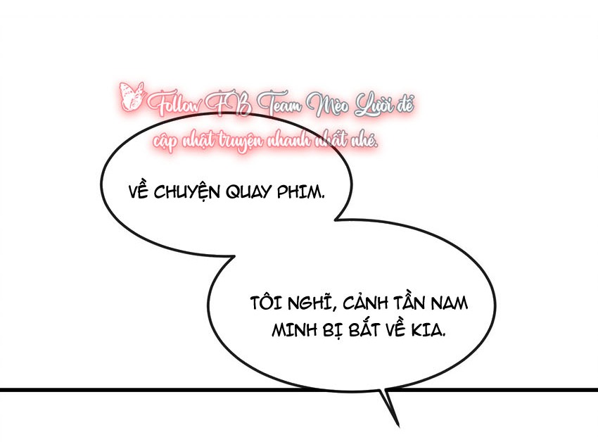 Mắt Bão Chap 40 - Next Chap 41