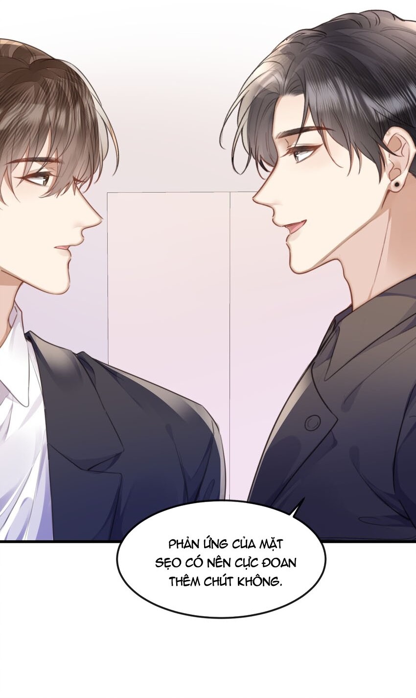 Mắt Bão Chap 40 - Next Chap 41