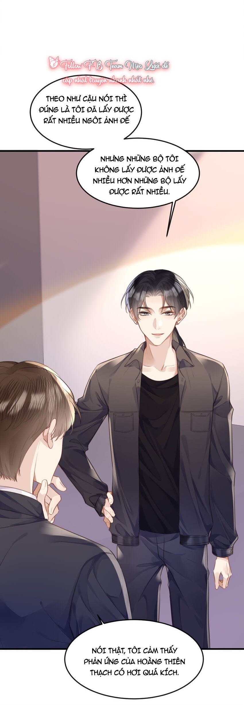 Mắt Bão Chap 40 - Next Chap 41