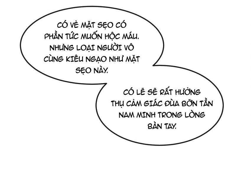 Mắt Bão Chap 40 - Next Chap 41