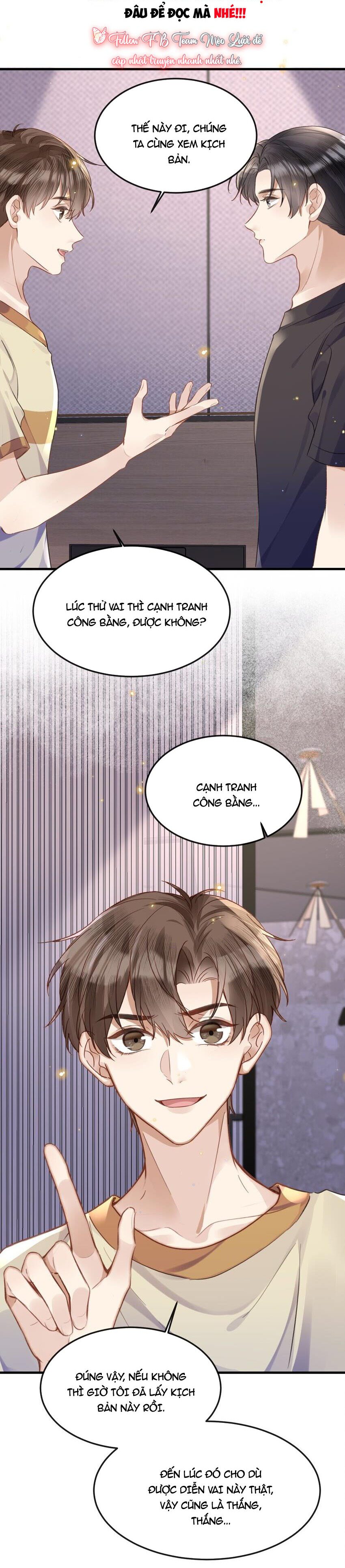 Mắt Bão Chap 41 - Next Chap 42