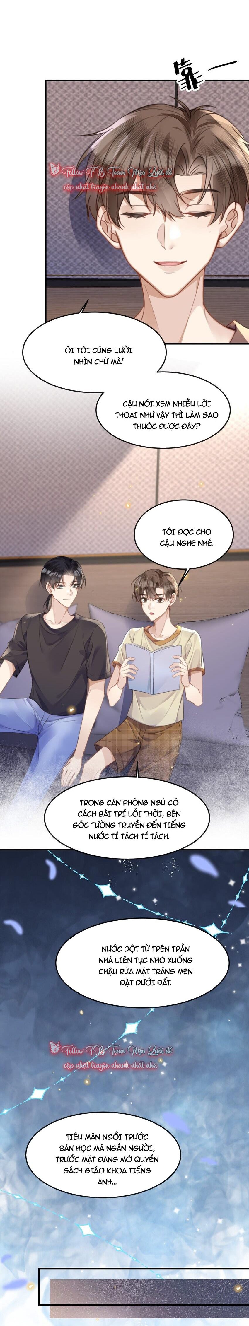 Mắt Bão Chap 41 - Next Chap 42