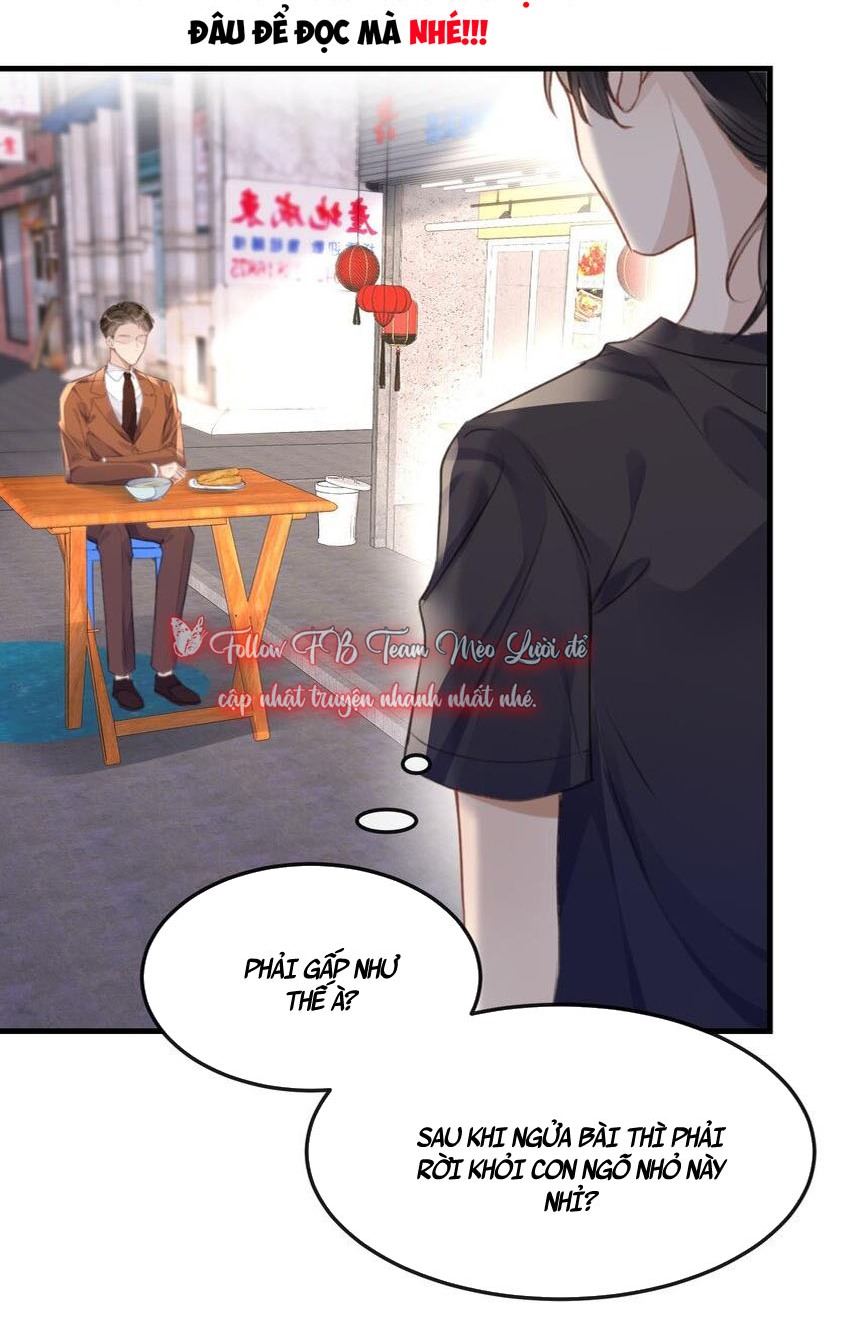 Mắt Bão Chap 41 - Next Chap 42