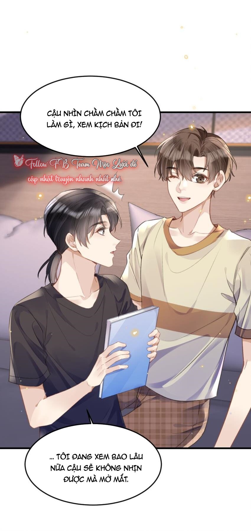 Mắt Bão Chap 41 - Next Chap 42