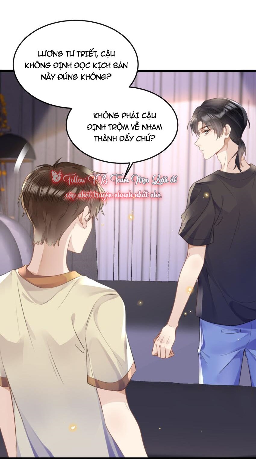 Mắt Bão Chap 41 - Next Chap 42