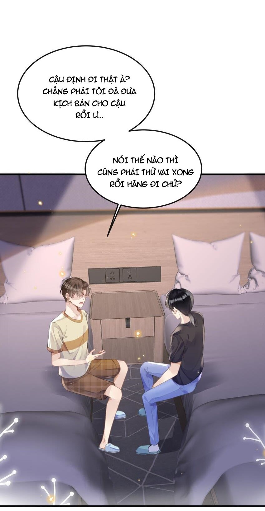 Mắt Bão Chap 41 - Next Chap 42