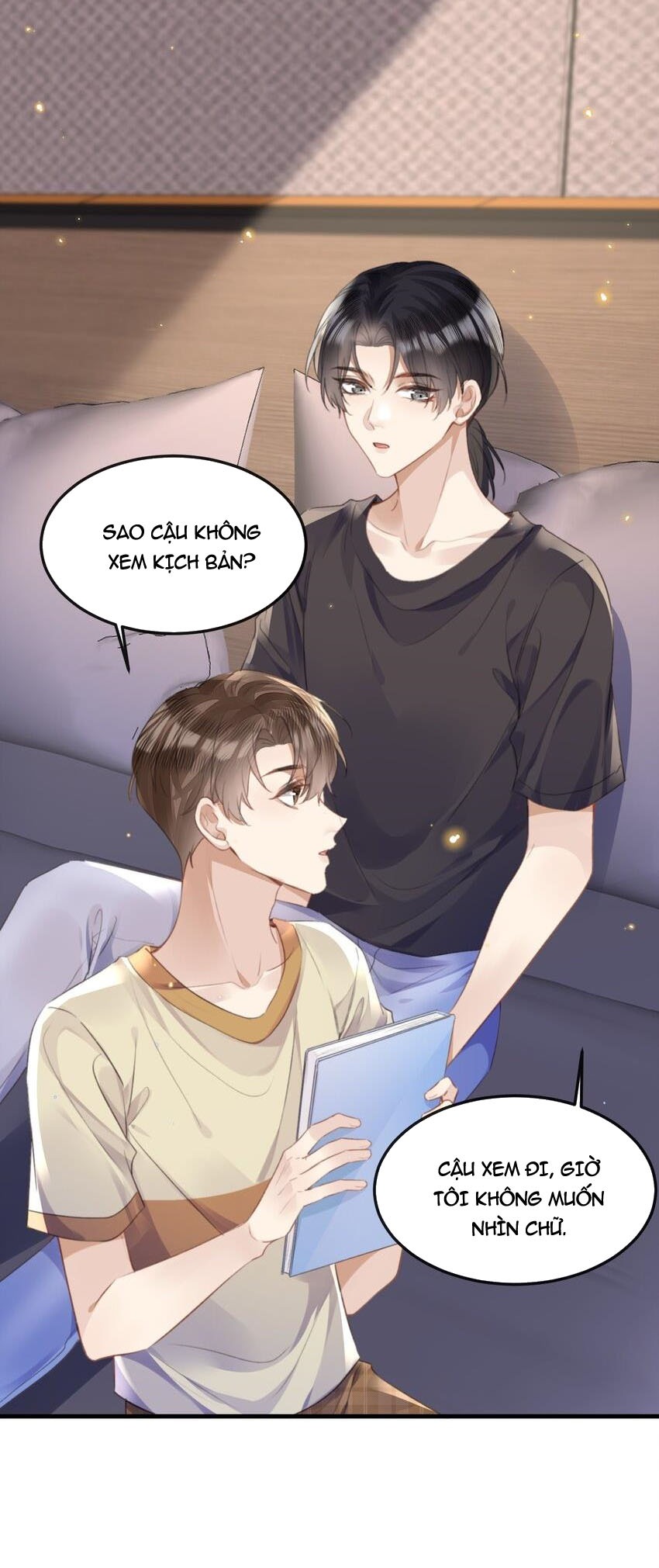 Mắt Bão Chap 42 - Next Chap 43