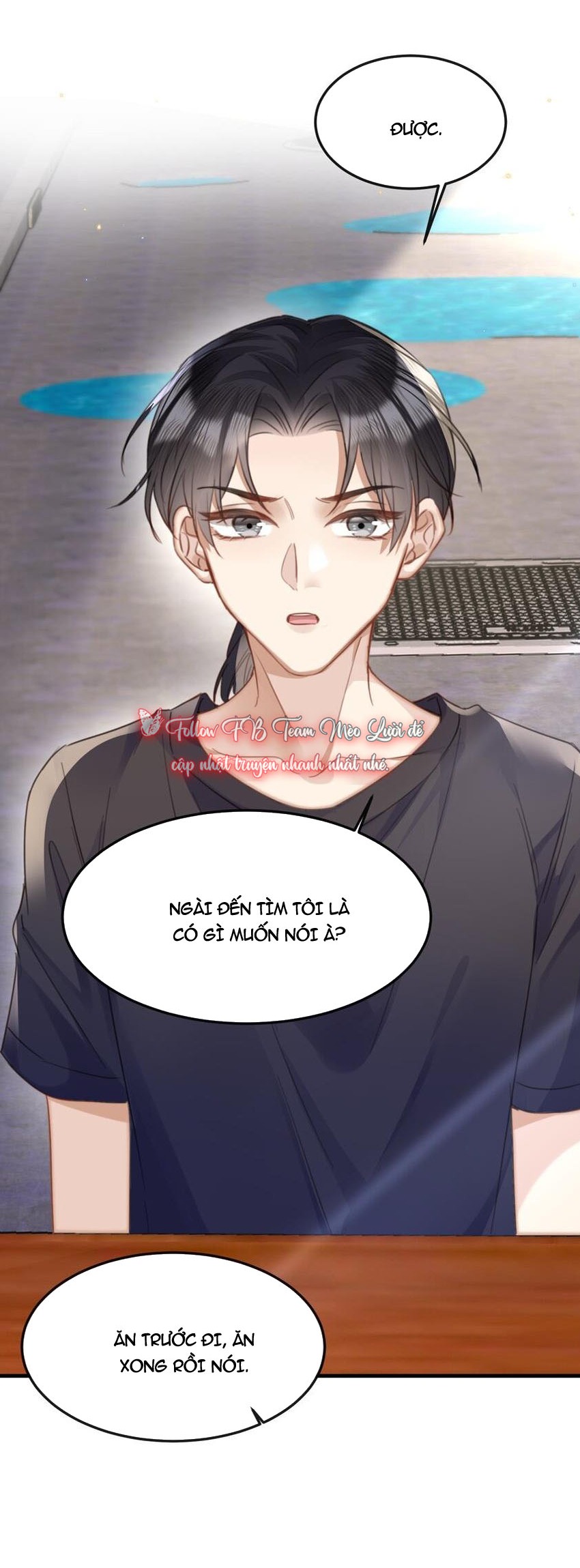 Mắt Bão Chap 42 - Next Chap 43