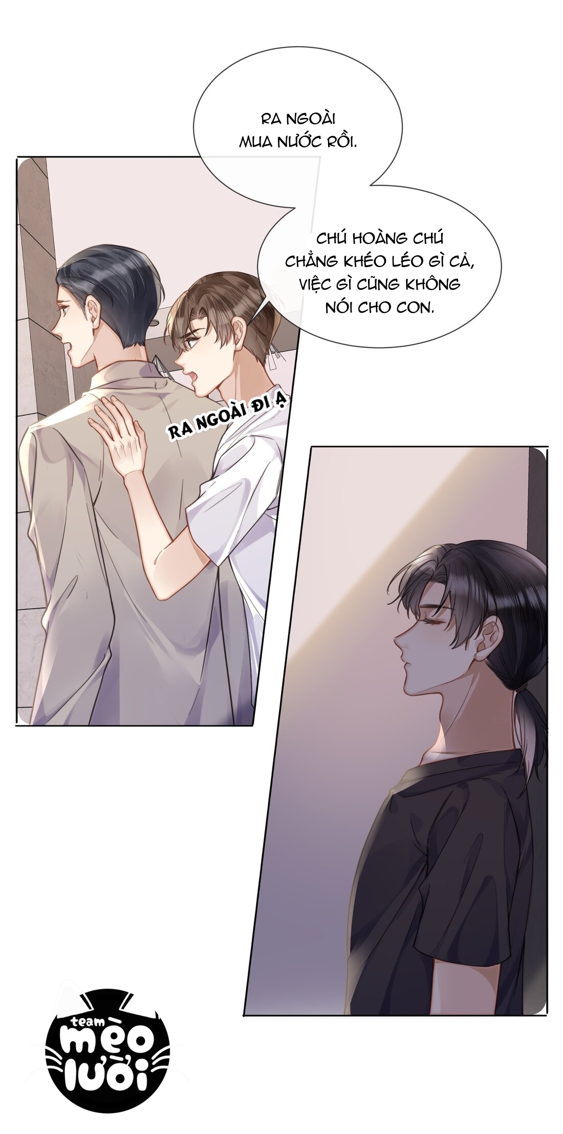 Mắt Bão Chap 21 - Next Chap 22