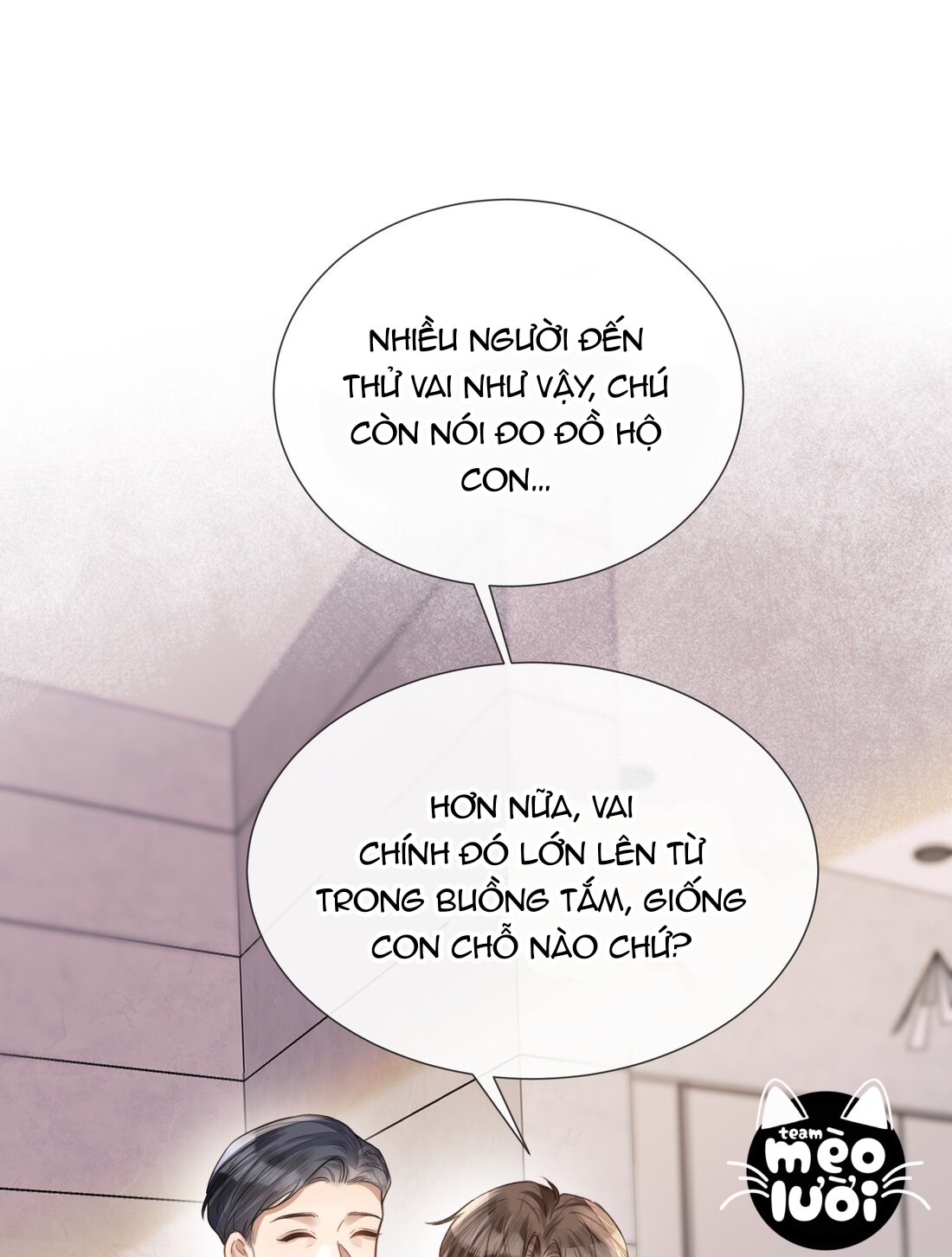 Mắt Bão Chap 21 - Next Chap 22