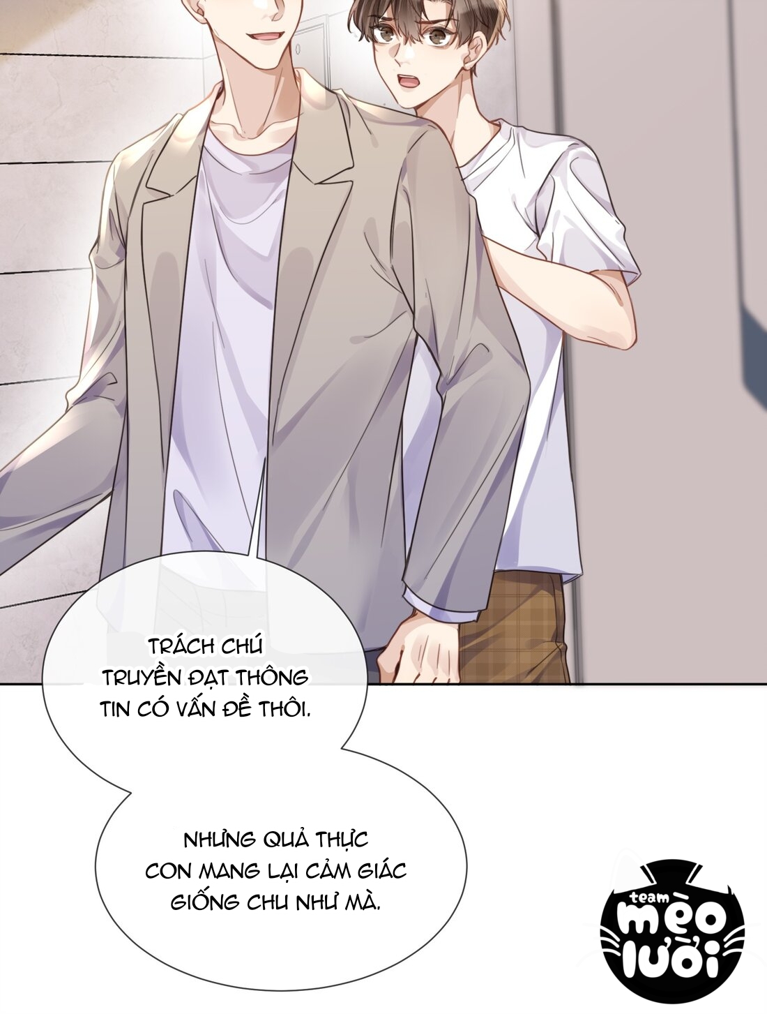 Mắt Bão Chap 21 - Next Chap 22