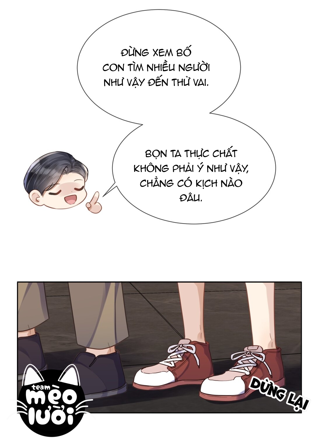 Mắt Bão Chap 21 - Next Chap 22