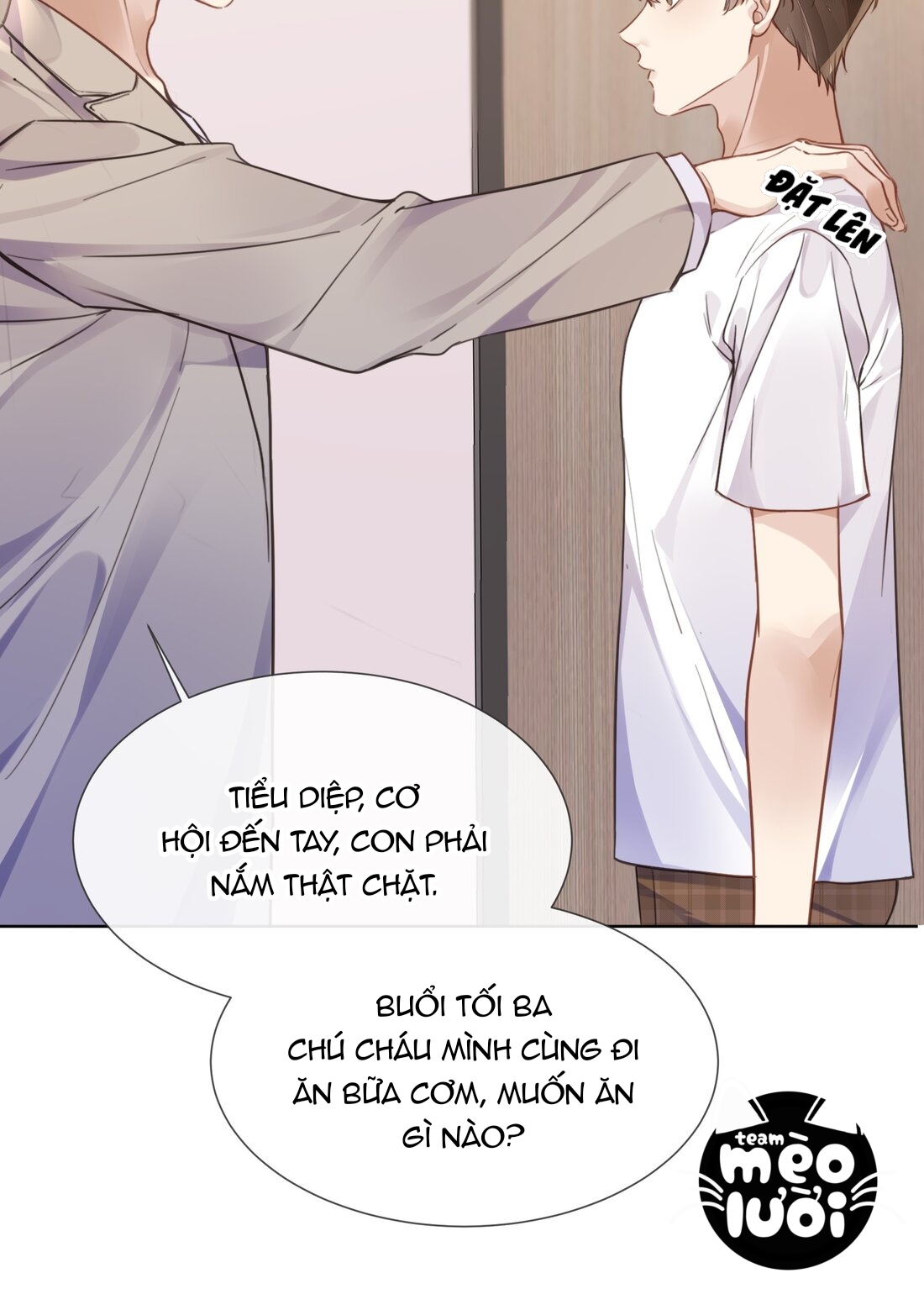 Mắt Bão Chap 21 - Next Chap 22