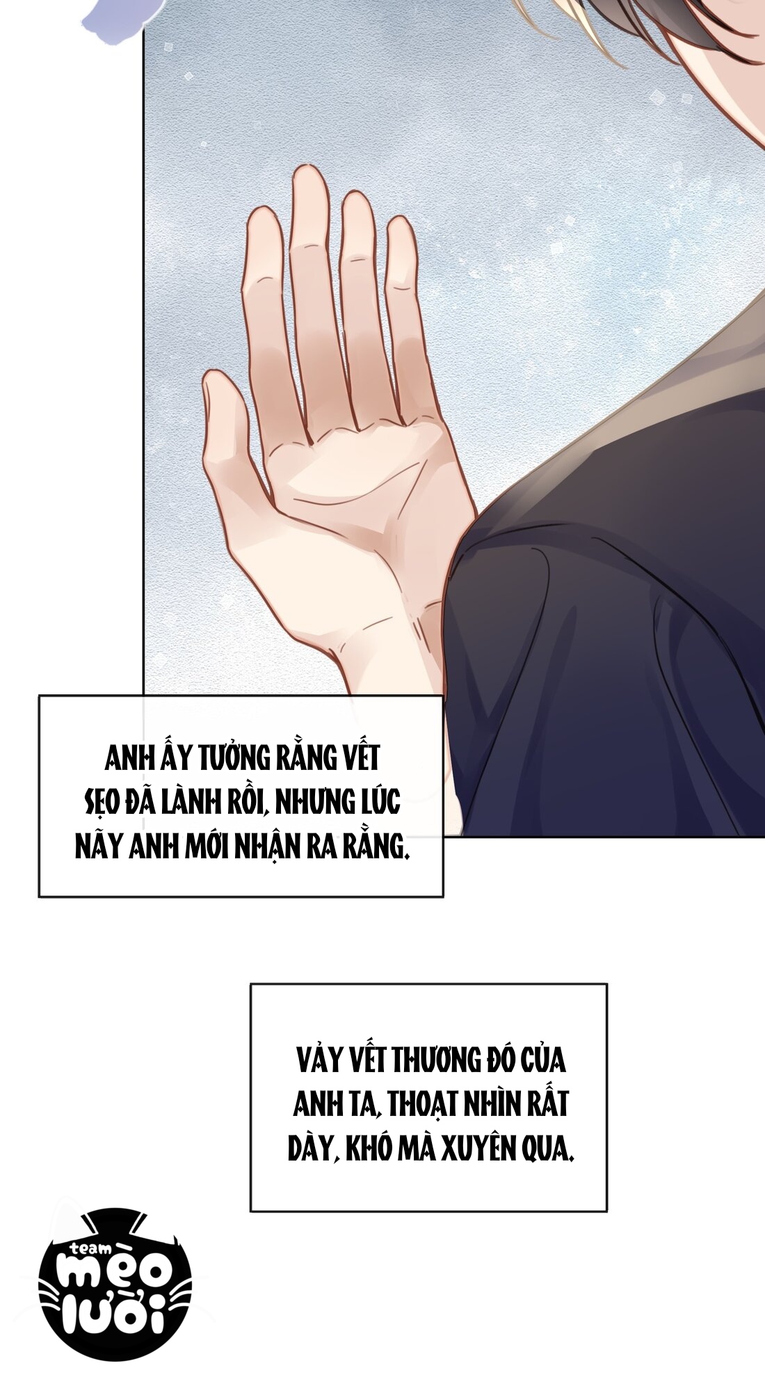 Mắt Bão Chap 21 - Next Chap 22