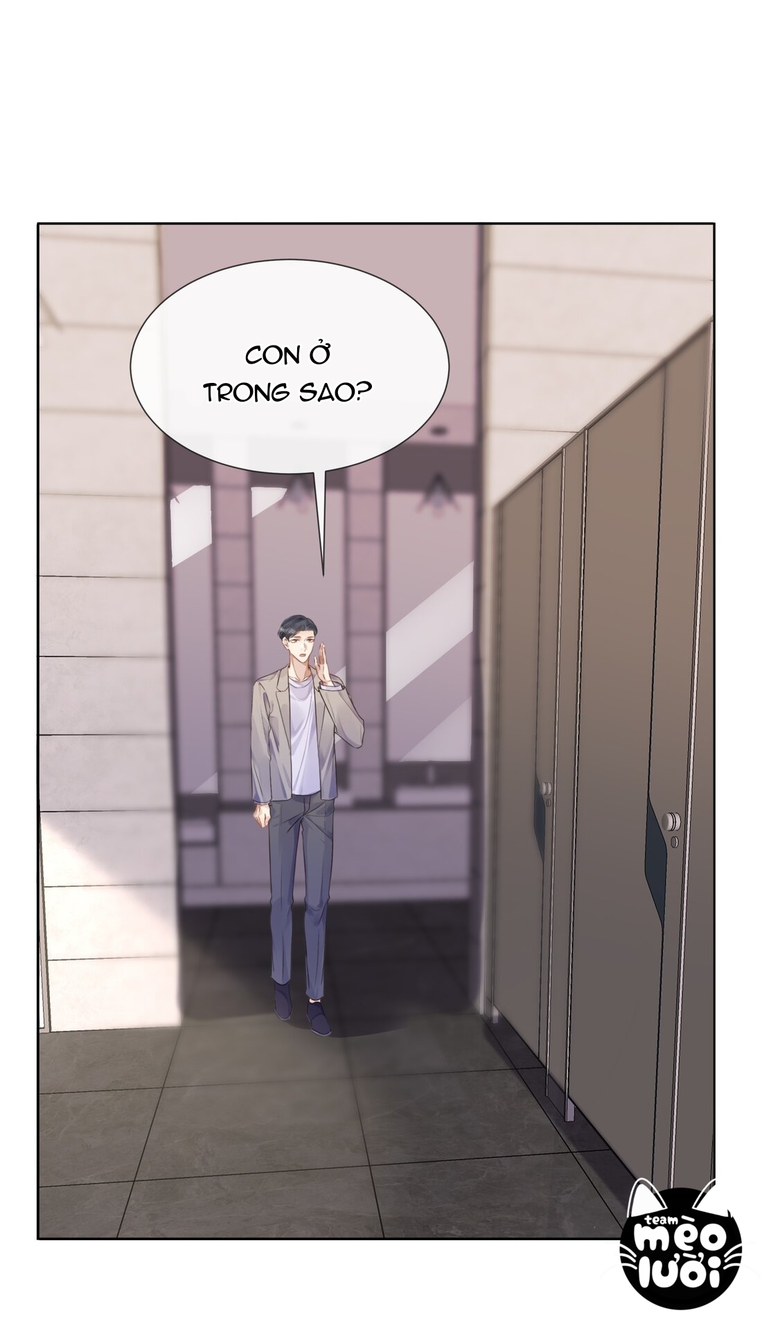 Mắt Bão Chap 21 - Next Chap 22