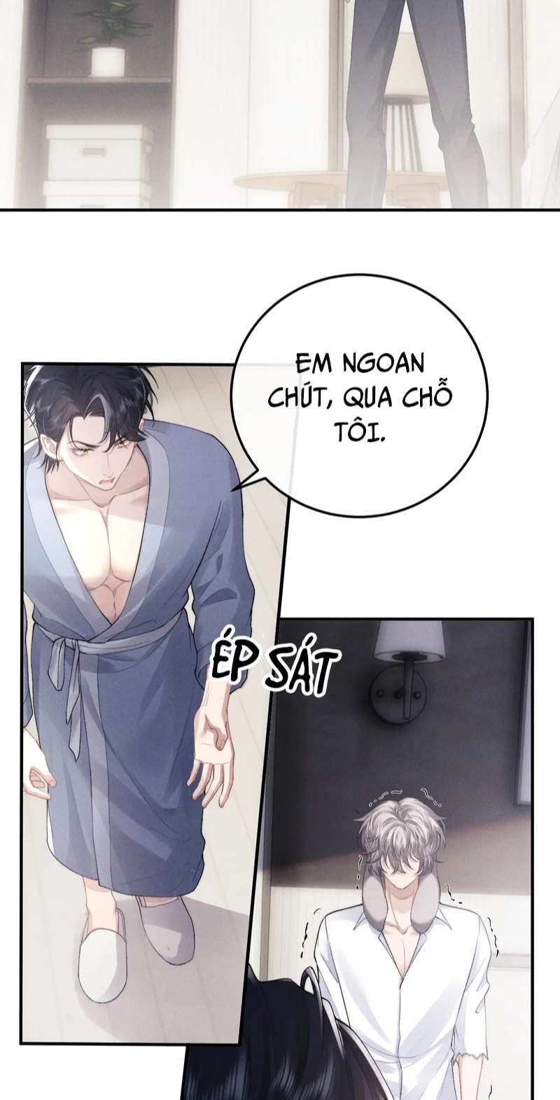 Chấp sự thỏ cụp tai Chapter 39 - Next Chapter 40