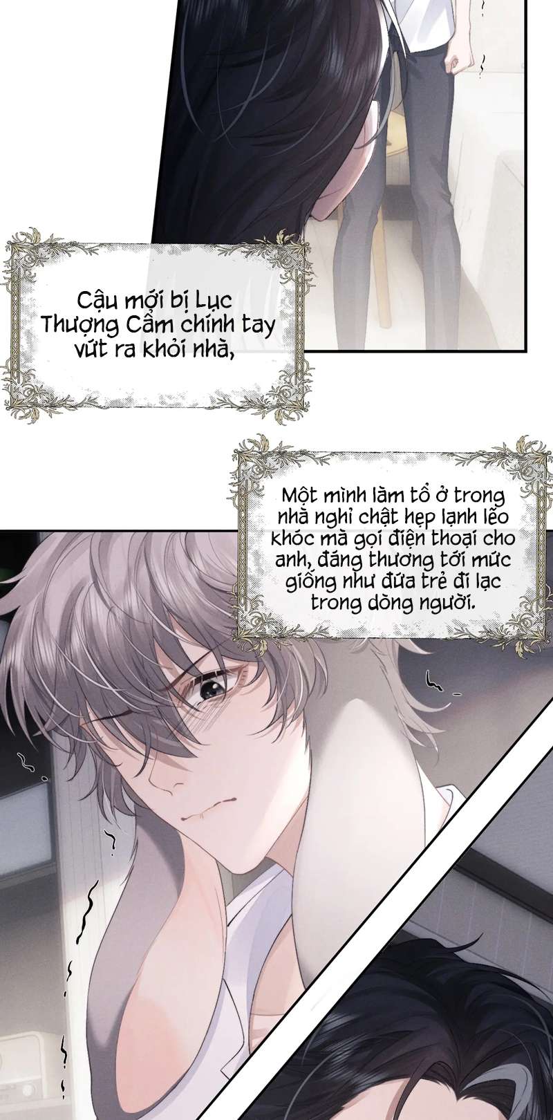 Chấp sự thỏ cụp tai Chapter 39 - Next Chapter 40