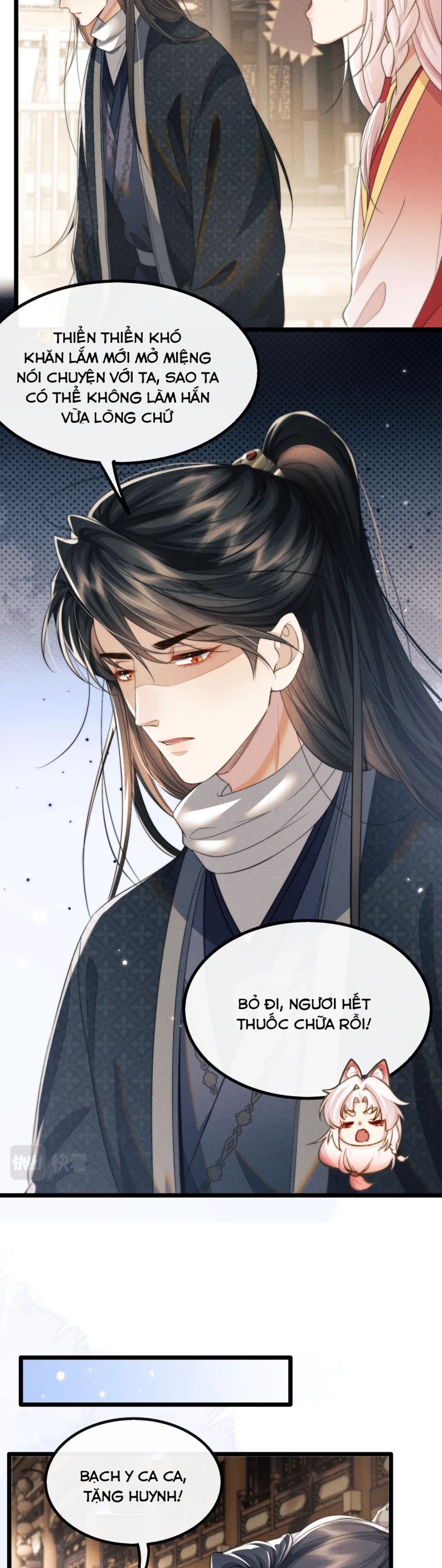 Ma Tôn Hối Bất Đương Sơ Chap 36 - Next Chap 37