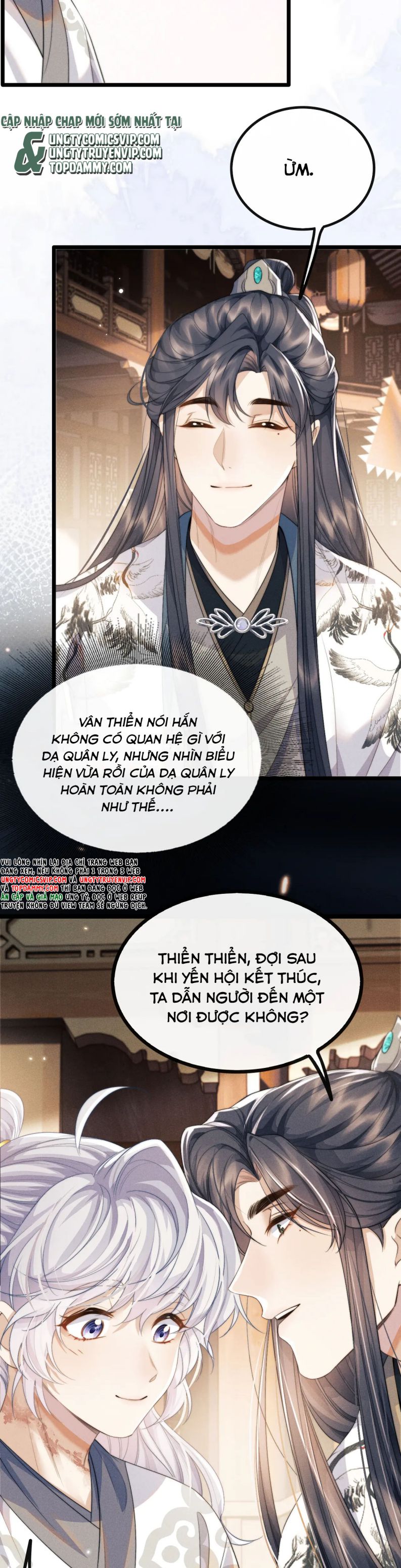 Ma Tôn Hối Bất Đương Sơ Chap 36 - Next Chap 37