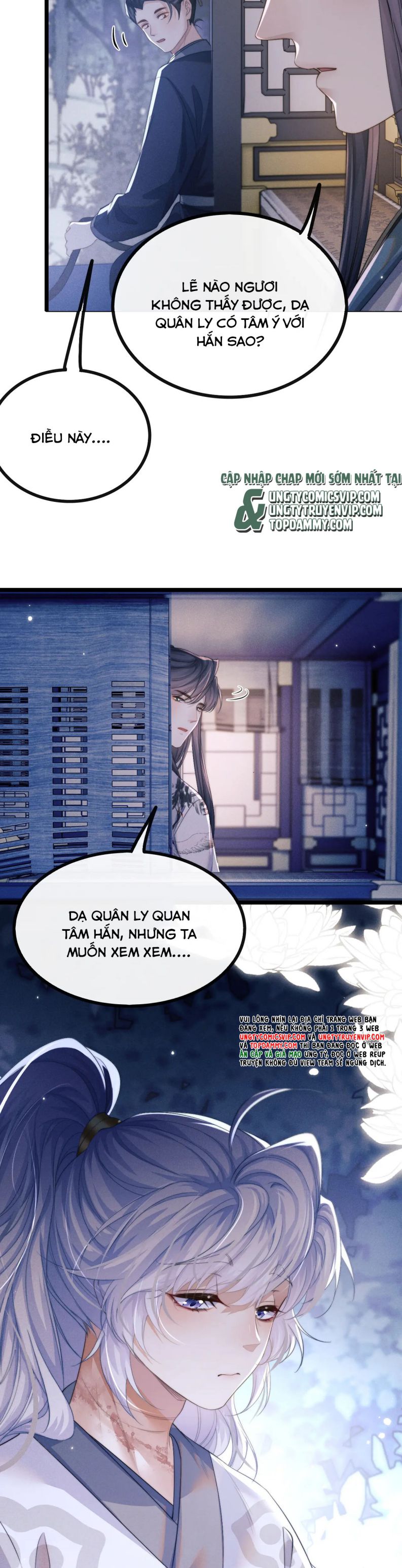 Ma Tôn Hối Bất Đương Sơ Chap 36 - Next Chap 37