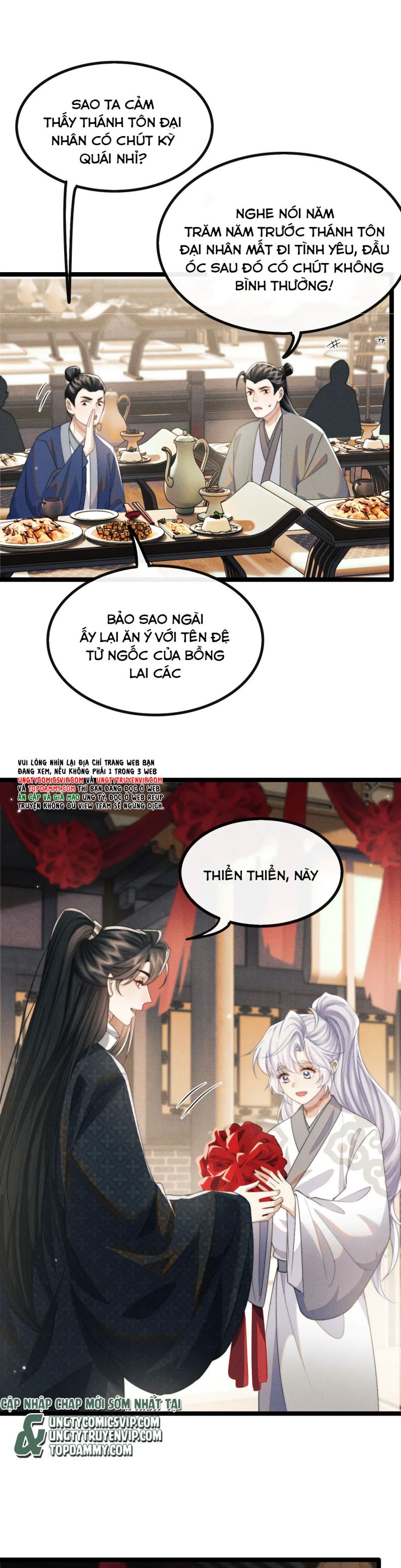 Ma Tôn Hối Bất Đương Sơ Chap 36 - Next Chap 37