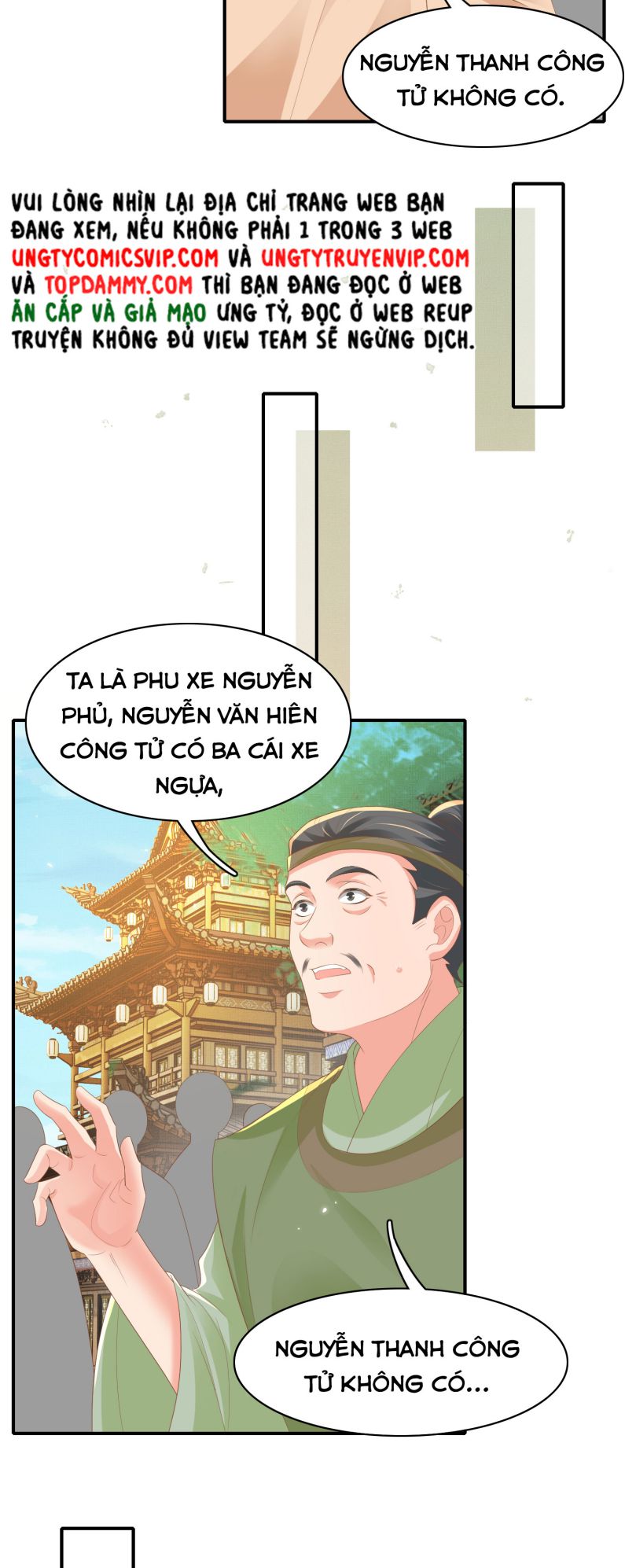 Bá Tổng Vương Phi Lật Xe Chỉ Nam Chap 74 - Next Chap 75