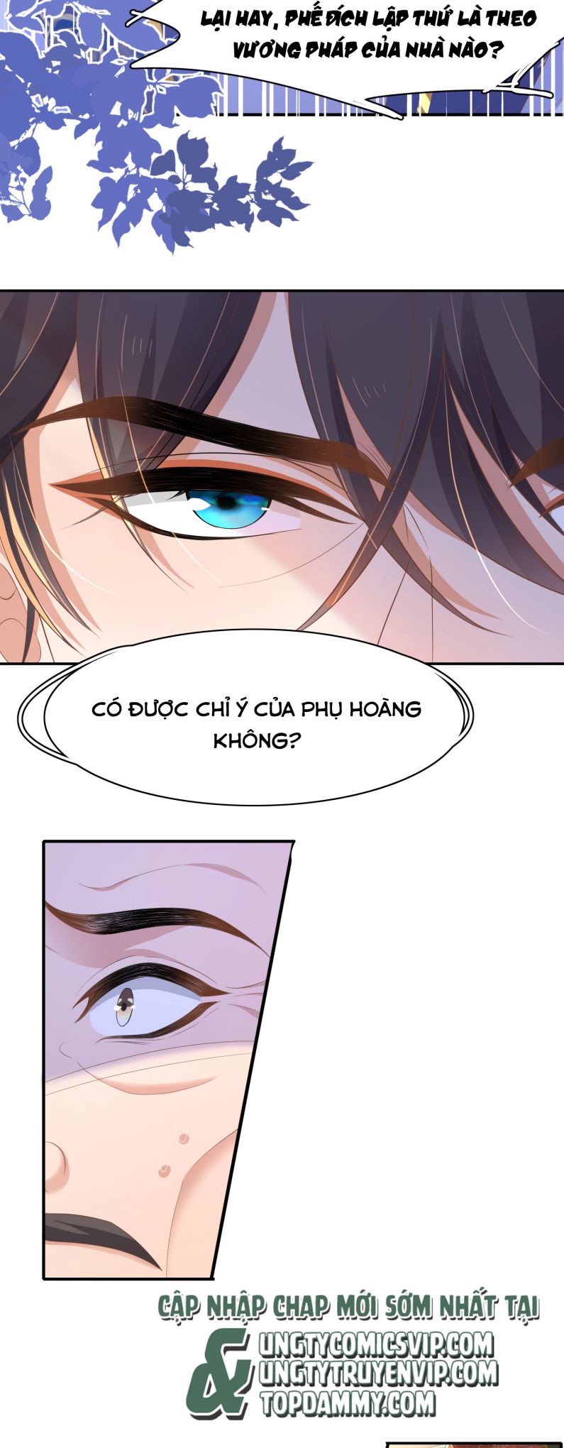 Bá Tổng Vương Phi Lật Xe Chỉ Nam Chap 74 - Next Chap 75