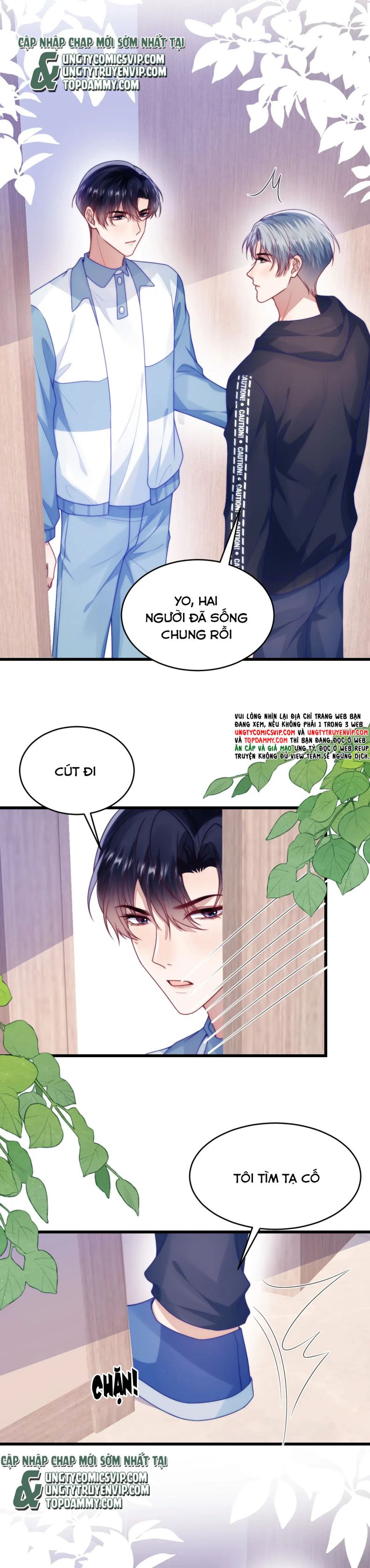 Tiểu Dã Miêu Của Học Bá Thật Trêu Người Chap 77 - Next Chap 78