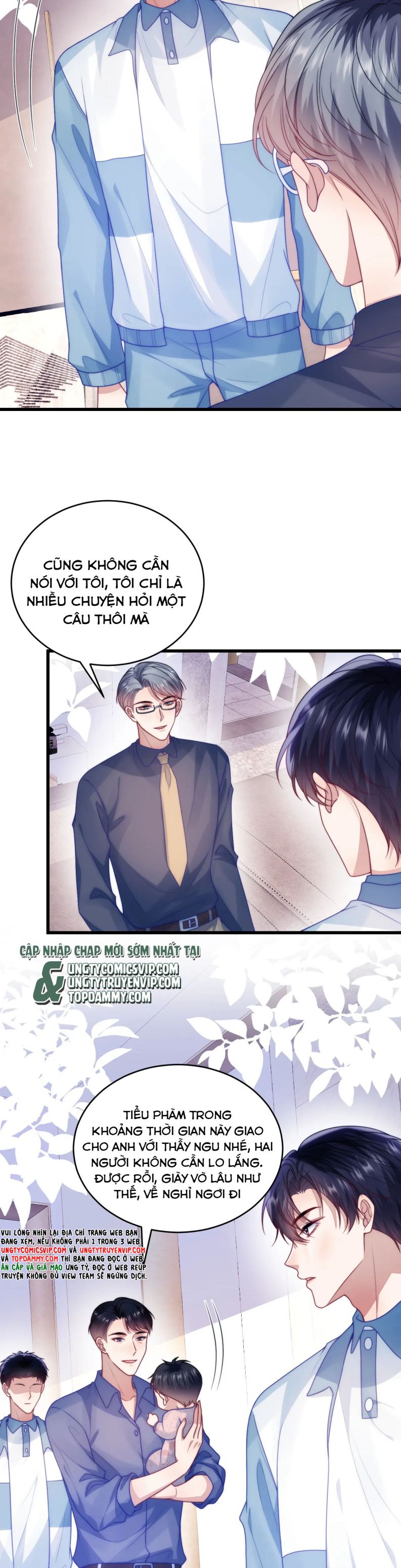 Tiểu Dã Miêu Của Học Bá Thật Trêu Người Chap 77 - Next Chap 78