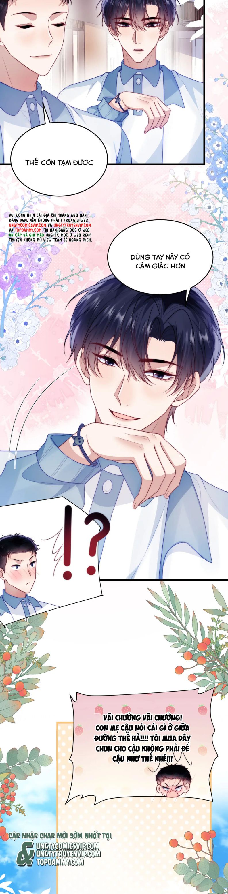 Tiểu Dã Miêu Của Học Bá Thật Trêu Người Chap 77 - Next Chap 78