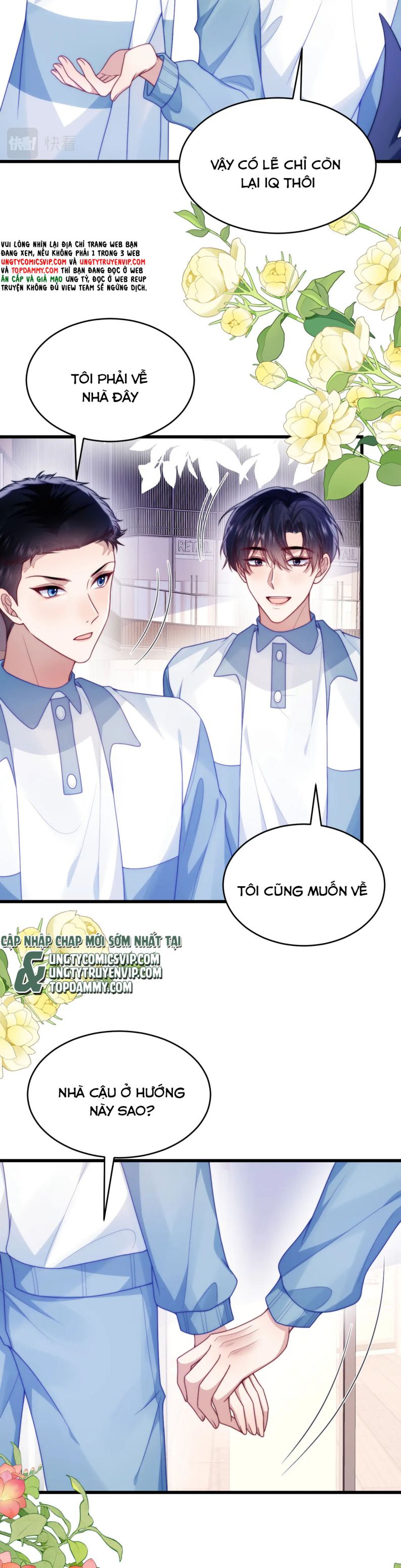 Tiểu Dã Miêu Của Học Bá Thật Trêu Người Chap 77 - Next Chap 78