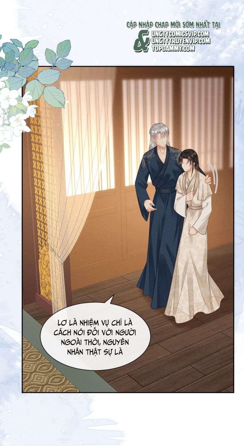 Thái Giám Bắt Nạt Người Chap 18 - Next Chap 19